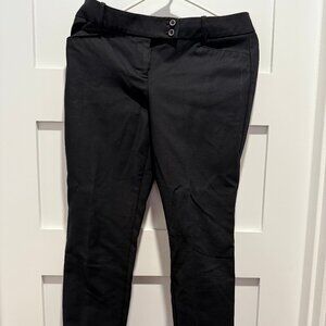 Black Limited Dress Pants - 2R
